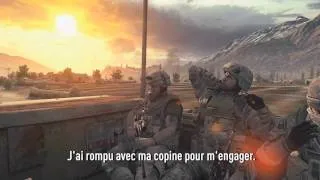 Miniature : Operation Flashpoint: Red River: Sergent Kirby