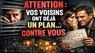 Miniature : ⚠️ Attention : Vos Voisins Ont Déjà un Plan… Contre VOUS