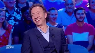 Miniature : Le discours émouvant de Stéphane Bern