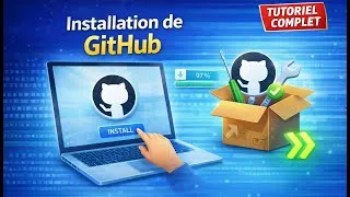 Miniature : Installation de Github de A à Z !