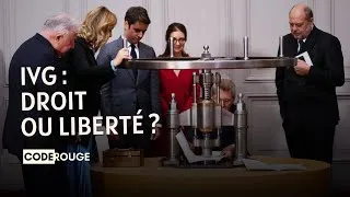 Miniature : IVG dans la constitution : ce qui change