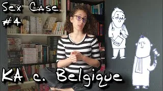 Miniature : BDSM, consentement et CEDH - Sex Case #4