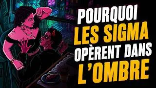 Miniature : Pourquoi les HOMMES SIGMA les Plus INTELLIGENTS Agissent dans l’OMBRE