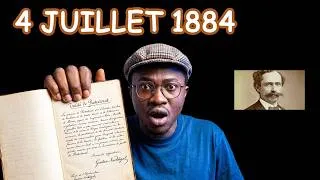 Miniature : 4 juillet 1884 : Si Mlapa III avait un ordinateur...