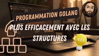 Miniature : GoLang pour Débutants : Maîtriser les Structures et leurs Méthodes #4