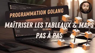 Miniature : GoLang pour Débutants : Comprendre les Tableaux, Slices et Maps #2