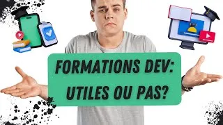 Miniature : Devenir Développeur: Les Formations en Ligne sont-elles Suffisantes ?