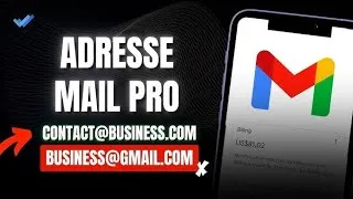 Miniature : Configurer un e-mail professionnel @Hostinger sur votre mobile : Guide étape par étape
