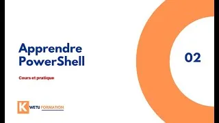 Miniature : 02 Active directory powershell