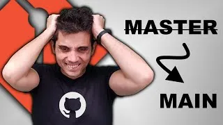 Miniature : GIT: Changement du nom de la branche principale (master devient main)