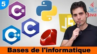 Miniature : Comment créer un programme? [Bases de l'informatique]