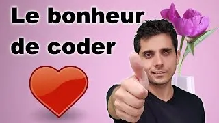 Miniature : Pourquoi coder c'est trop cool ?!