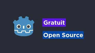 Miniature : Godot 4 - Les bases - plateformer 2D (windows)