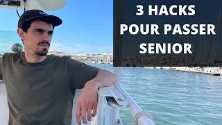 Miniature : Tu travailles dur mais tu stagnes ? Voilà pourquoi tu n'es pas Senior