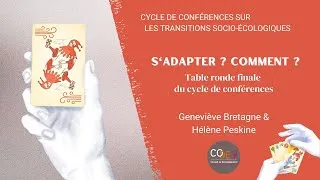 Miniature : [TABLE-RONDE FINALE] S'adapter ? Comment ?
