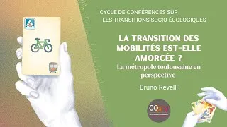 Miniature : [CONFERENCE] La transition des mobilités