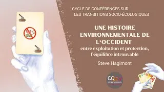 Miniature : [CONFERENCE] Une histoire environnementale de l'Occident
