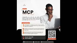 Miniature : Workshop: MCP — Model Context Protocol , transforme un LLM en un Agent Connecté