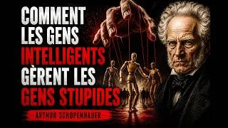 Miniature : Comment les gens intelligents gèrent les gens stupides⎪Arthur Schopenhauer