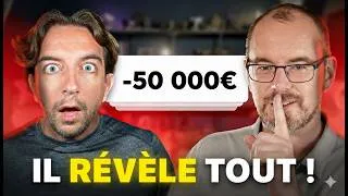 Miniature : Ce YouTubeur a Perdu 50 000€... pour en Gagner 200 000 !