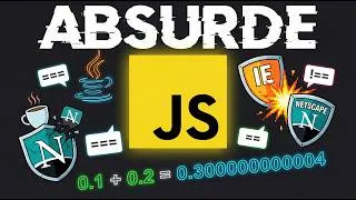Miniature : L'histoire absurde de JavaScript