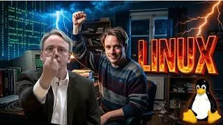 Miniature : Linux : comment un étudiant de 21 ans a pris le contrôle d'internet