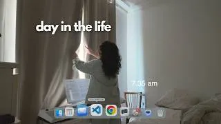 Miniature : Slow Morning Routine of a Software Engineer (*not a morning person)