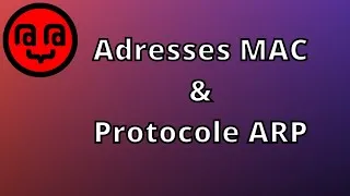 Miniature : Adresses MAC & Protocole ARP