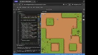 Miniature : Rejoins notre programme exclusif et apprends à créer un jeu vidéo avec Pygame