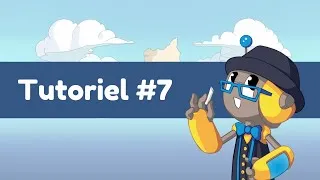 Miniature : Tutoriel #7 : L'éditeur de niveaux | Coding Park
