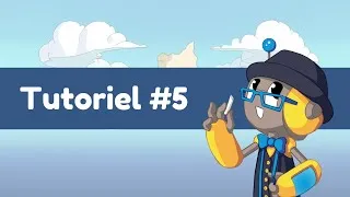 Miniature : Tutoriel #5 : L'éditeur Pseudo-Code | Coding Park