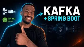 Miniature : Spring Boot + Kafka : Tutoriel COMPLET