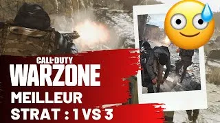 Miniature : Call of Duty WARZONE : LES MEILLEURES STRATEGIES POUR FAIRE DES FULL TEAM !!