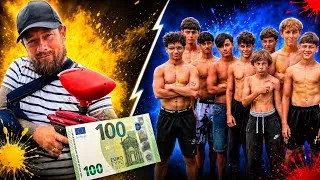 Miniature : 100 € SI TU RÉSISTES ! 