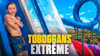 Miniature : SEULS DANS UN PARC AQUATIQUE 😱