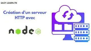 Miniature : Serveur http avec node.js شرح بسيط بالتونسي للمبتدئين