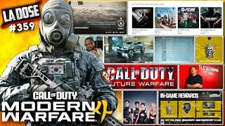 Miniature : L'ORIGINE de MODERN WARFARE 4, CHIFFRES BLACK OPS / BLACK OPS 2 &  FUTURE WARFARE ! (LA DOSE #359)