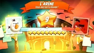 Miniature : Angry Birds 2 - L'arène (gameplay)