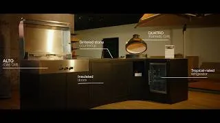 Miniature : COEO I CONTACT I La cuisine extérieure modulaire qui connecte | Premium Modular Outdoor Kitchen