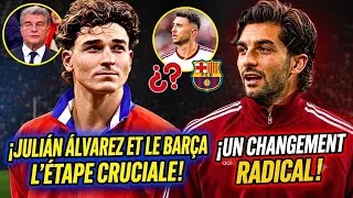 Miniature : 🚨BOMBE AU BARÇA : ÁLVAREZ À UN TOURNANT | FERRAN CHANGE TOUT | LAPORTE RÉPOND !