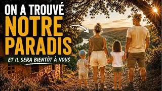 Miniature : On a trouvé un paradis... et il sera bientôt à nous 🌿