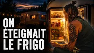 Miniature : Pendant plusieurs semaines, on devait éteindre notre frigo tous les soirs…
