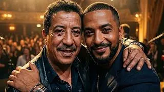 Miniature : Emotional Rai Ballad Reggae AI Tribute 🪕| Cheb Hasni & Slimane - Vent Léger 2026