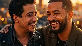 Miniature : Mirage Doré - Cheb Hasni & Slimane 🪕| Emotional Rai Ballad Reggae Sad 2026