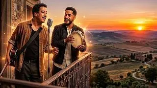 Miniature : 2026 Emotional Rai Ballad Reggae Sad 🪕| Rose Blanche - Cheb Hasni & Slimane