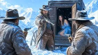 Miniature : « Ils l’ont laissée mourir de froid… » — Un veuf des montagnes gronda : « Ouvrez. Maintenant. »