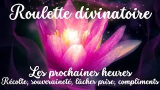 Miniature : Roulette divinatoire : Les prochaines heures