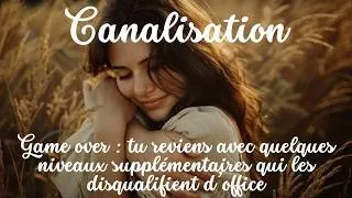 Miniature : Canalisation : Game over - Tu reviens avec quelques niveaux supplémentaires qui les disqualifient...