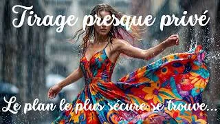 Miniature : Tirage presque privé : Le plan le plus sécure se trouve...