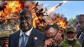 Miniature : 🔥🚨 23/10/26 GOMA : KABILA-RDF À LA CASE DE DÉPART, CAP SUR SAKE, MASISI-WALIKALE VISÉS ! WAZA 📢